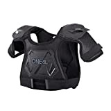 O'NEAL | Brustprotektor | Kinder | Motocross Enduro | Einfach verstellbar, Injizierte Plastikform für gesteigerten Schutz, Alter von 4-9 Jahren ...