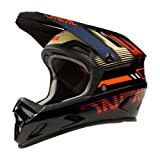 O'NEAL | Mountainbike-Helm | MTB Downhill | Nach Sicherheitsnorm EN1078, Ventilationsöffnungen für Luftstrom & Kühlung, ABS Außenschale | Backflip Helmet ...