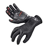 O'Neill Wetsuits Erwachsene Handschuhe FLX Glove, Black, M, 2230-002