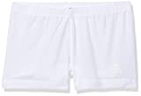 Odlo Damen ACTIVE CUBIC LIGHT Panty 2er-Pack , White - Snow White, XL