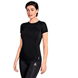 Odlo Damen Performance X-Light Funktionsunterwäsche Kurzarm Shirt