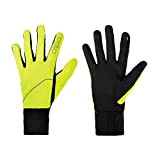 Odlo Unisex INTENSITY SAFETY LIGHT Handschuhe, Safety Yellow, L