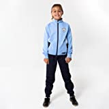 Offizieller Manchester City Trainingsanzug für Kinder - Saison 22/23 - Size 164/14 Jähre - Langarm Man City Trainingsjacke und Jogginghose ...