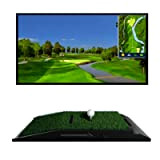 Optishot2-Unisex-Golfsimulator, Mehrfarbig