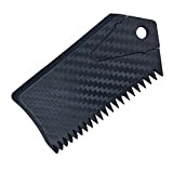 Oshhni Surfboard Wax Comb, Surfboard Wax Cleaner Tool Surfboard Wax Scraper Supplies