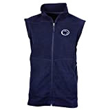 Ouray Sportswear NCAA Herren Guideweste, Herren, Guide Vest, Midnight Navy (Marineblau), Small