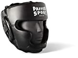 Paffen Sport FIT Kopfschutz für das Training; schwarz; GR: M/L