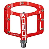 Pedal Xpedo SPRY rot , 9/16", MTB, Freeride