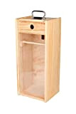 Petromax Holzbox mit Plexiglasscheibe, für HK 350/HK500