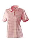 PGA Tour Damen Polo Funktionshemd Corona, rosa, S
