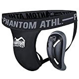 Phantom Tiefschutz - Herren Kampfsport Suspensorium mit Cup | MMA, Muay Thai