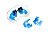 PI-PE wasserdichte Ohrstöpsel für Erwachsene aus Silikon - Komfortable Ohrenstöpsel zum Schwimmen, Tauchen und Schnorcheln - Ohrschutz gegen Wasser mit ...