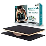 Plankpad PRO – interaktiver Ganzkörper-Trainer & Balance Board - Plank Bauchmuskel Trainer inkl. Smartphone-App mit Spielen & Workouts – Fitness-Hometrainer ...