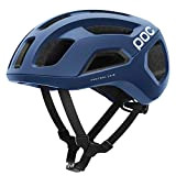 POC Sports Ventral AIR Spin Fahrrad Helm, Stibnium blau matt, Größe S