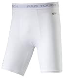 Pro Touch Kinder Kristian Shorts, Weiß, 128
