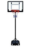 ProSport Basketball Hoop Kids - Adjustable Height 1,6-2,1m - Fillable Base