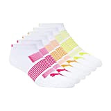 PUMA Little Boys' Socks and Underwear Packs, White, 7-8.5