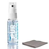PUR CLASSIC Antibeschlag Spray 30 ml | PREMIUM Made in Germany | universell einsetzbar | ideal geeignet für Brillen, Skibrillen, ...