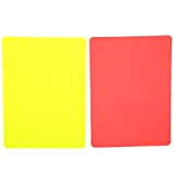Pwshymi Schiedsrichter rote und gelbe Karte Fußball rote und gelbe Karten Rekordspiele Schiedsrichter-Tool