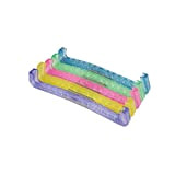 REAPER verstellbare Kufenschoner Glitter PINK - aus Kunststoff - 1Paar - KUFENSCHUTZ - Eiskunstlauf - Schlittschuhe