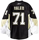 Reebok NHL Pittsburgh Penguins Evgeni Malkin #71 Premier Jersey, Größe M