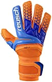 Reusch Prisma Pro G3 Torwarthandschuhe orange-blau Shocking orange/Blue/Shocking orange, 9