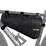 Rhinowalk Fahrrad Rohrtasche Rahmentasche Triangeltasche Wasserdicht Dreieck Fahrradtasche für Mountainbike Rennrad