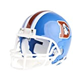 Riddell Denver Broncos NFL Throwback Mini Helmet