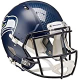 Riddell NFL Seattle Seahawks Speed Authentic Fußballhelm, Grün, Größe M