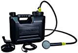 RidgeMonkey Outdoordusche für Angler zum Waschen Outdoor Power Shower Full Kit