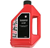 RockShox Öl Gabelöl Werkzeug & Flickzeug/öle, rot, 2.5 WT