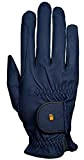 Roeckl Sports Roeck Grip Junior Winter Handschuh, Kinder Reithandschuh, Marine, 4