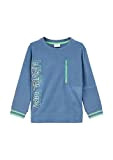 s.Oliver Junior Boy's Sweatshirts, Blue, 116-122