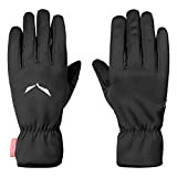 Salewa Handschuhe WS Finger Gloves, Black Out, M, 00-0000025858