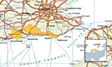 Satmap GPS System Karte 1:25000 & 1:50000 Großbritannien: The New Forest & South Downs