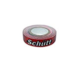 Schütt Kantenband (9 mm - 5 m) für Tischtennisschläger | TT-Spezial Tischtennis