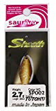 Shaath Sauribu japanischer Forellenblinker/Spoon in 2,7 gr.- Farbe: SP002