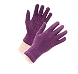 Shires Equestrian Kind Handschuhe,violett,One Size