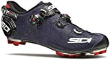 Sidi MTB Drako 2 SRS Schuhe Herren blau/schwarz Schuhgröße EU 47 2022 Rad-Schuhe Radsport-Schuhe