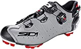 Sidi MTB Drako 2 SRS Schuhe Herren matt Grey/Black Schuhgröße EU 41 2021 Rad-Schuhe Radsport-Schuhe
