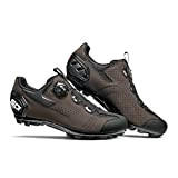 Sidi MTB Gravel Schuhe Herren Black/Brown Schuhgröße EU 45 2021 Rad-Schuhe Radsport-Schuhe