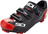 Sidi MTB Trace 2 Schuhe, Black Red, 40 EU