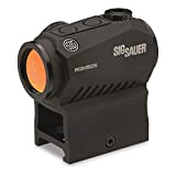 Sig Sauer Romeo 5 Compact Red Dot Visier, Graphite, 1 x 20 mm