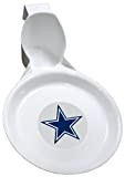 Siskiyou NFL Dallas Cowboys Drink and Plate Set