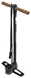 SKS GERMANY RENNKOMPRESSOR NXT DIGI Standpumpe mit digitalem Manometer (Luftpumpe mit Multi Valve-Schlauchanschluss, Metallrohr & Metallfuß, Digitalmanometer, Druck max.: 16 ...