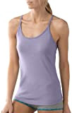 Smartwool Damen Unterhemd Microweight Cami, lavender, L