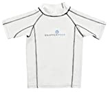 Snapper Rock - UV schützendes T- Shirt mit kurzem Arm - Weiß