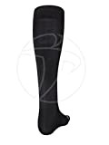 Socken CCM Liner Sock Senior, Größe:XL;Farbe:schwarz