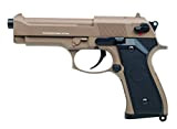 Softair Pistole GSG M92 Vollmetall, Kal. 6mm, AEP-System < 0,5 Joule