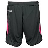 Spalding Herren 4her III Shorts, Anthra/pink, XL